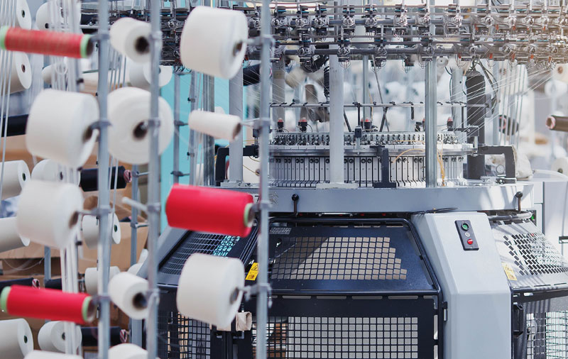 Jiaxing Jinkaiiyue Örme Fabric Co., Ltd.