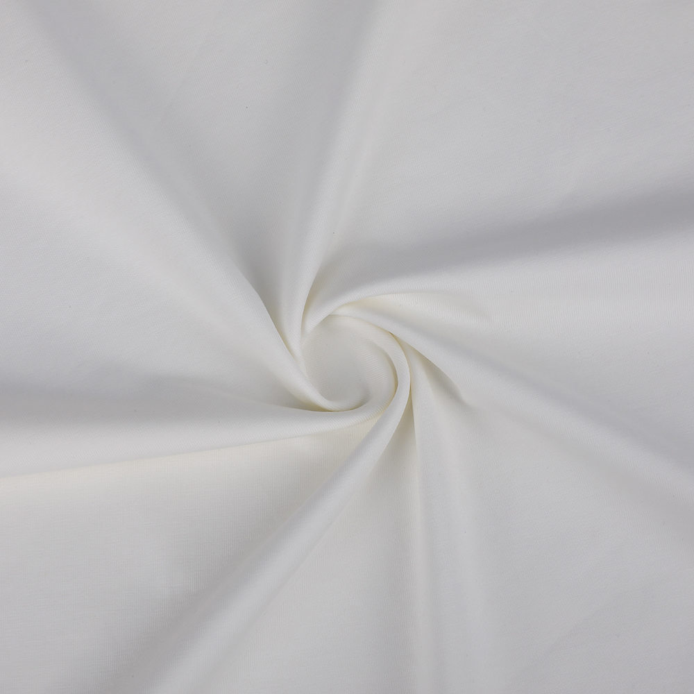 Yüksek elastik spandex forması rahat nefes alabilen gömlek kumaş